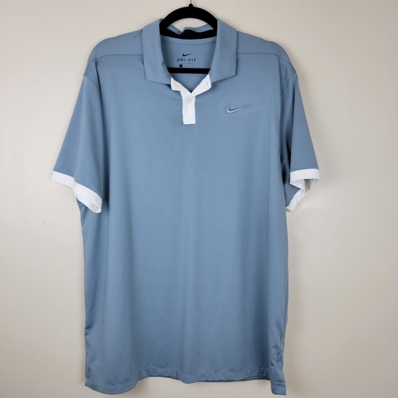 Nike Other - Nike polo shirt